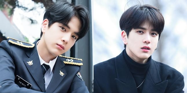 Younghoon THE BOYZ, the Handsome Oppa Who Turns Out to be a Swimmer Athlete - Will Become a Popular Actor in the Future