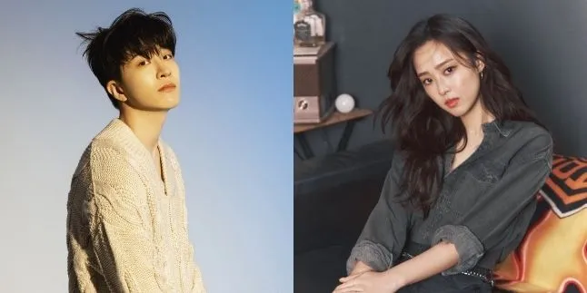Youngjae GOT7 dan Choi Yebin Akan Bintangi Web Drama Baru! Youngjae GOT7 dan Choi Yebin Akan Bintangi Web Drama Baru!