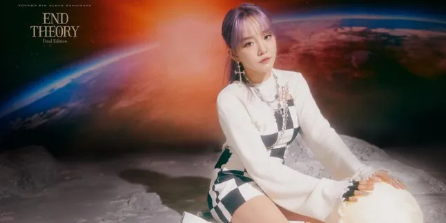 Younha Raih Kemenangan Pertama di Inkigayo Dengan Single ‘Event Horizon’