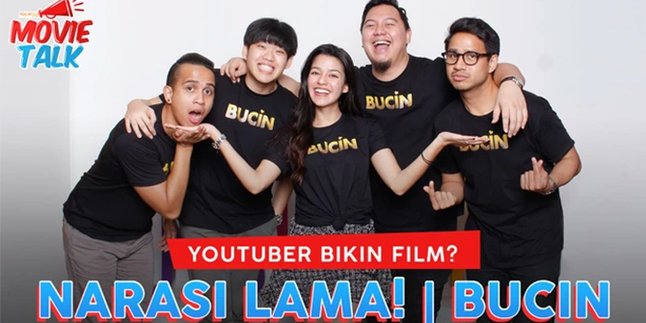 Youtuber Makes a Movie? Long Narration! | BUCIN