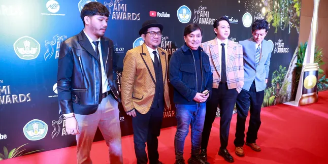 Yovie Widianto Rarely Spends Time with Family on New Year's Eve