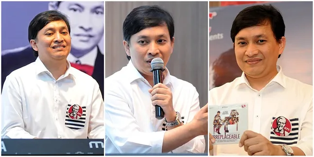 Yovie Widianto Siap Begadang Demi Tim Samba Yovie Widianto Siap Begadang Demi Tim Samba