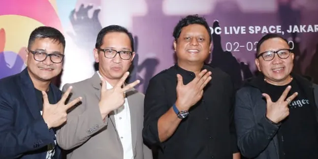 Yovie Widianto Terbantu dan Dukung Eventori, Platform Dunia Hiburan Pertama di Indonesia
