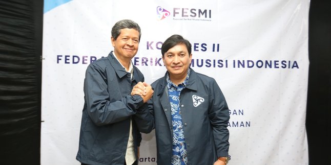 Yovie Widianto Terpilih Sebagai Ketum FESMI 2023-2026, Gantikan Candra Darusman