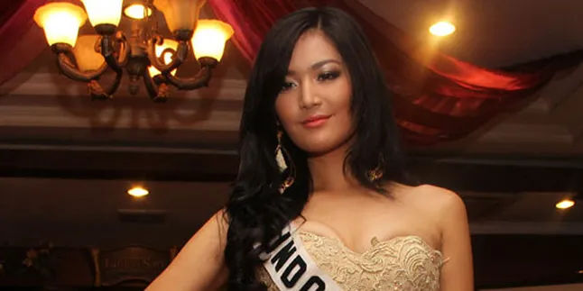 YPI Kirim Maria Selena ke Miss Universe 2012 Didampingi Translater