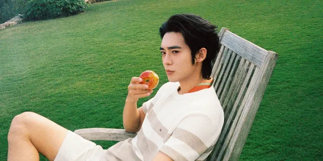 Yu Shi Becomes Guest Muse VISIONAIRE China 2026, Appearing Fresh to Showcase an Authentic Creator Side