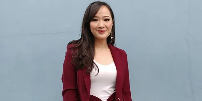 Yuanita Christiani Benarkan Akan Menikah di Atas Kapal Pesiar