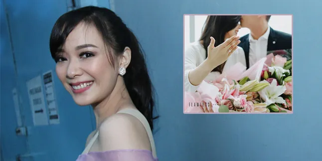 Yuanita Christiani Bicara Tentang Profesi Sang Pacar Yuanita Christiani Bicara Tentang Profesi Sang Pacar