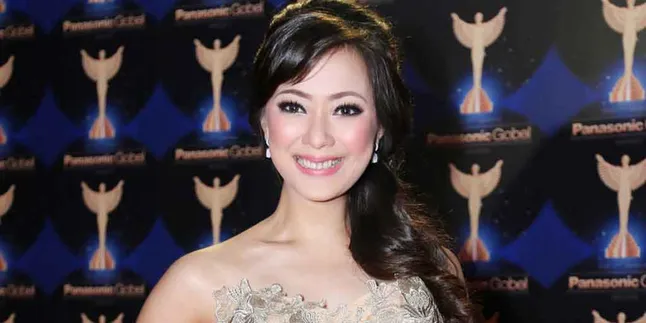Yuanita Christiani Tak Mau Pasang Target Nikah Yuanita Christiani Tak Mau Pasang Target Nikah