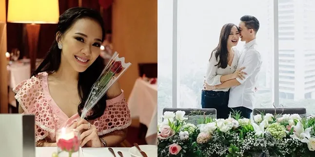 Yuanita Christiani Tegaskan Kekasihnya Bukan Saudara Sandra Dewi