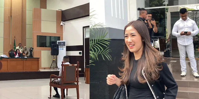 Yudha Arfandi Lies a Lot When Providing Information Related to Dante's Death, Tamara Tyasmara Says It's Like Watching a Soap Opera in the Courtroom