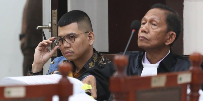 Yudha Arfandi Officially Appeals 20-Year Prison Sentence in Dante's Murder Case