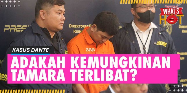 Yudha Arfandi Sudah Pakai Baju Oranye, Apakah Ada Kemungkinan Tamara Tyasmara Ikut Terseret?