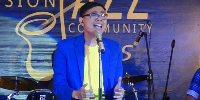 Yudi Kemal Ingin Sukses Seperti Afgan dan Cherry Belle