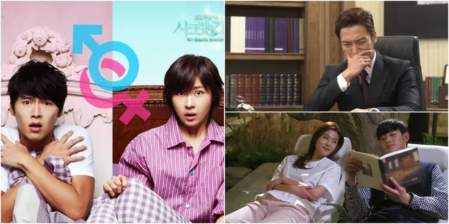 Yuk Cari Tahu Orang Yang Suka Kamu Lewat K-Drama Yuk Cari Tahu Orang Yang Suka Kamu Lewat K-Drama