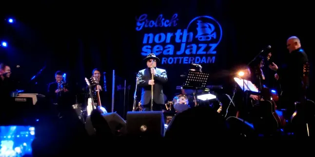 Yuk Cek Festival Jazz Legendaris, North Sea Jazz 2016 Yuk Cek Festival Jazz Legendaris, North Sea Jazz 2016