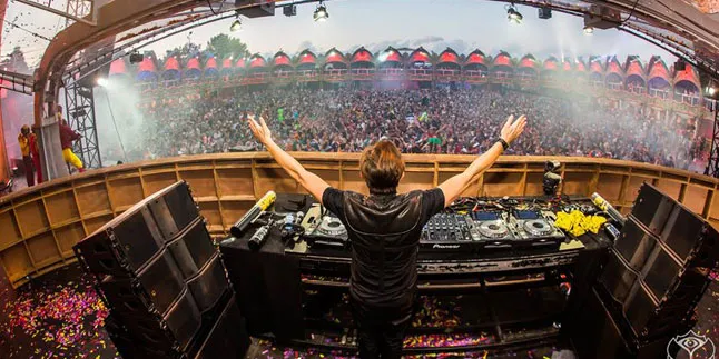 Yuk Cek Harga Tiket Tomorrowland Sebelum Kehabisan!