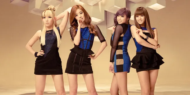 Yuk Dengerin Preview Mini Album Baru Secret, 'Secret Summer'