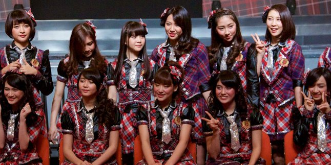 Yuk Dukung JKT48 Dalam Nominasi Favorite Asian Act!