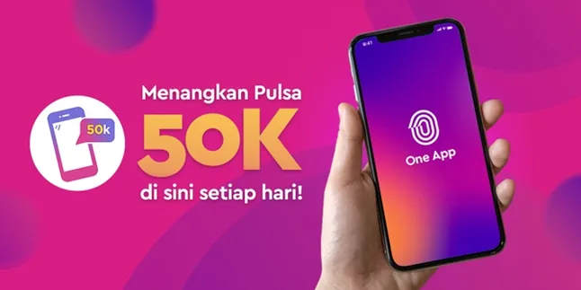 Yuk Gabung #ArisanOne, Siap Bikin Kamu Happy dan Menangkan Hadiahnya!