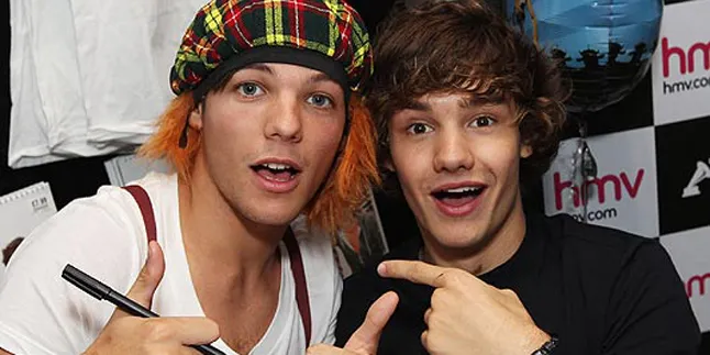 Yuk Ikut Louis Tomlinson dan Liam Payne Berselancar!