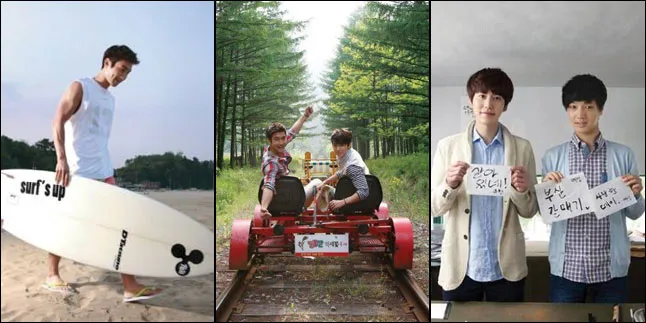 Yuk Ikut Super Junior Jelajah Korea!