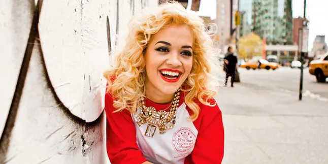 Yuk Intip  Persiapan Tur Radioactive Rita Ora!