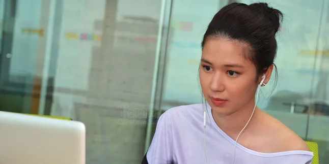 Ini Dia Cara Laura Basuki Jaga Kecantikan!