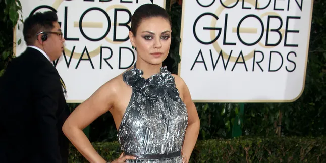 Yuk Intip Fakta-Fakta Unik di Balik Kehamilan Mila Kunis! Yuk Intip Fakta-Fakta Unik di Balik Kehamilan Mila Kunis!