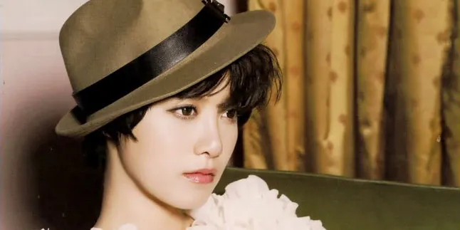 Yuk Intip Film Pendek Karya Goo Hye Sun