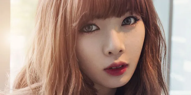 Yuk, Intip Foto Kelulusan SMA HyunA!