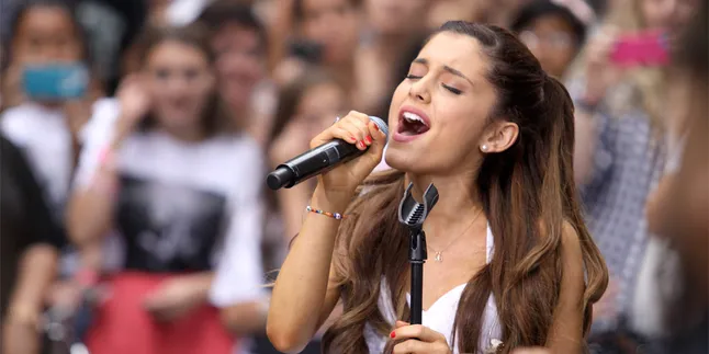 Yuk Intip Isi Rumah Ariana Grande
