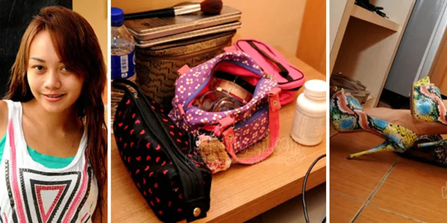 Yuk Intip Kamar Iva Trio Macan! Yuk Intip Kamar Iva Trio Macan!