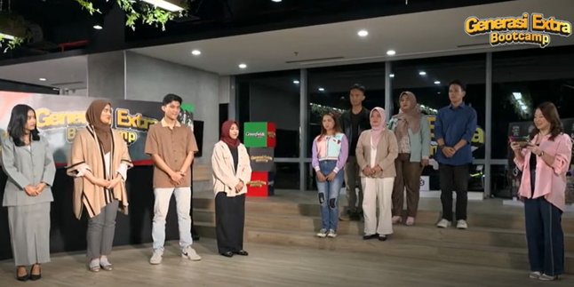 Yuk Intip Keseruan dari Generasi Extra Bootcamp by Greenfields Extra Babak 1, dari Belajar Marketing hingga Bikin Konten Kreatif