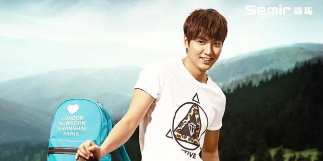 Yuk Intip Mini Drama China Lee Mn Ho 'One LINE Love'