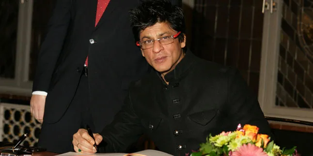 Yuk Intip Rumah Mewah Shahrukh Khan di Dubai!