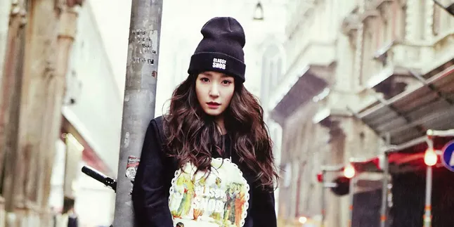 Yuk, Intip Rumah Mewah Tiffany SNSD di Los Angeles