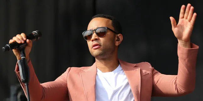 Yuk Intip Suasana Pernikahan John Legend - Chrissy Teigen!