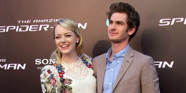 Yuk Intip Suasana Syuting 'THE AMAZING SPIDER-MAN 2'!