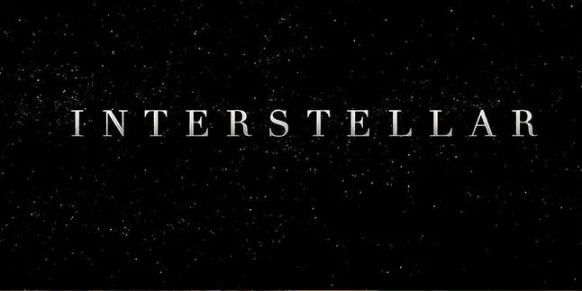 Yuk Intip Trailer 'INTERSELLAR' Versi IMAX