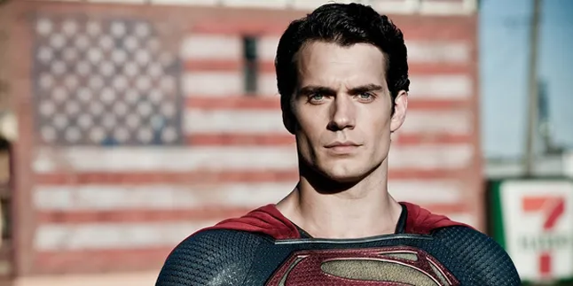 Yuk Intip Video Behind The Scene MAN OF STEEL!