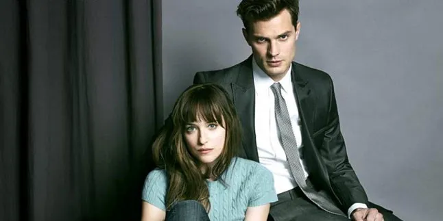 Yuk Intip Video Teaser Pertama Sequel 'FIFTY SHADES OF GREY' Yuk Intip Video Teaser Pertama Sequel 'FIFTY SHADES OF GREY'