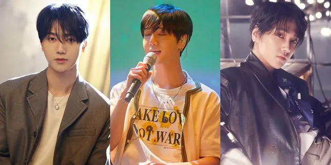 Mengenal Lebih Dekat Yesung Super Junior, Namanya Mirip Pemimpin Korut - Pernah Diet Ekstrim Sehari Makan 2 Biskuit Saja