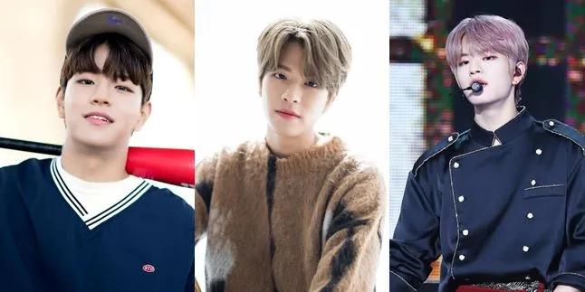 Yuk Kenal Lebih Dekat Seungmin STRAY KIDS, Si Maknae Absurd yang Rajin Gosok Gigi - Tegas Pada Diri Sendiri