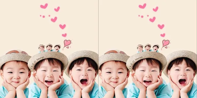 Yuk Kenalan Dengan Daehan Minguk Manse Sejak Dalam Kandungan!