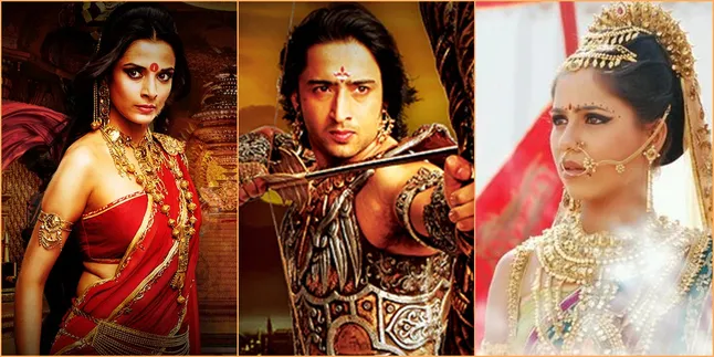 Yuk, Kenalan Dengan Istri-Istri Arjuna di 'Mahabharata'