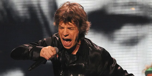 Yuk Kenalan Dengan Lucas, Putra Mick Jagger Yang Makin Ganteng!