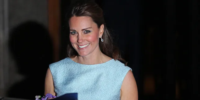 Yuk Kenalan Dengan Pengasuh Bayi Kate Middleton!