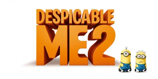 Yuk, Kenalan Dengan Pengisi Suara 'DESPICABLE ME 2'