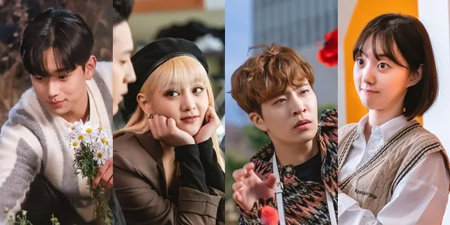 Yuk Kenalan! Deretan Karakter Drakor 'SO NOT WORTH IT', Mahasiswa-Mahasiswi Asrama Internasional yang Super Kocak Yuk Kenalan! Deretan Karakter Drakor 'SO NOT WORTH IT', Mahasiswa-Mahasiswi Asrama Internasional yang Super Kocak